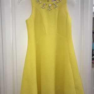 GB girl cute yellow Dress